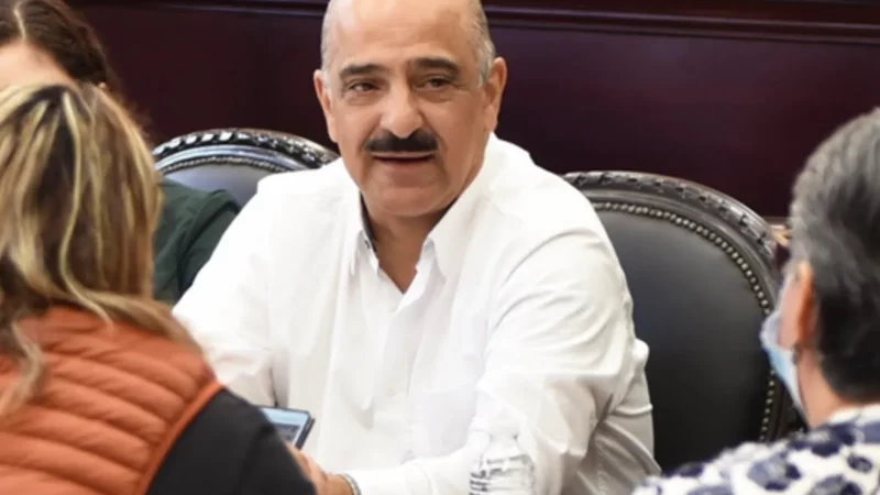 No hay devolución de recursos por obras de 2022: Ricardo Ahued