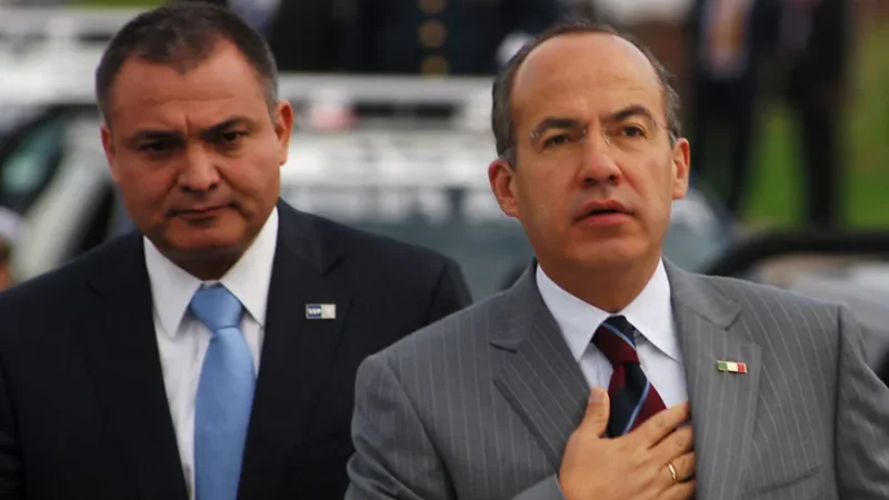 Hasta millón y medio de dólares al mes entregaban los Beltrán Leyva a García Luna: El Grande