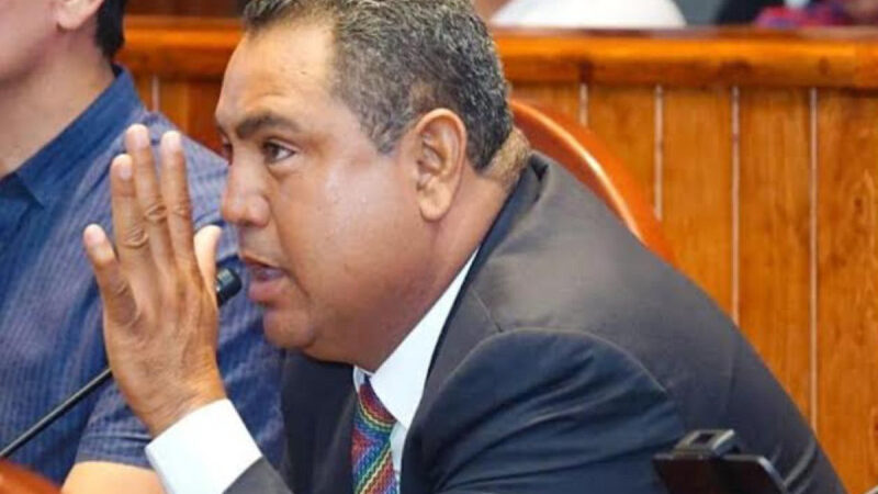 Exdiputado es sentenciado a 70 años de prisión por doble homicidio