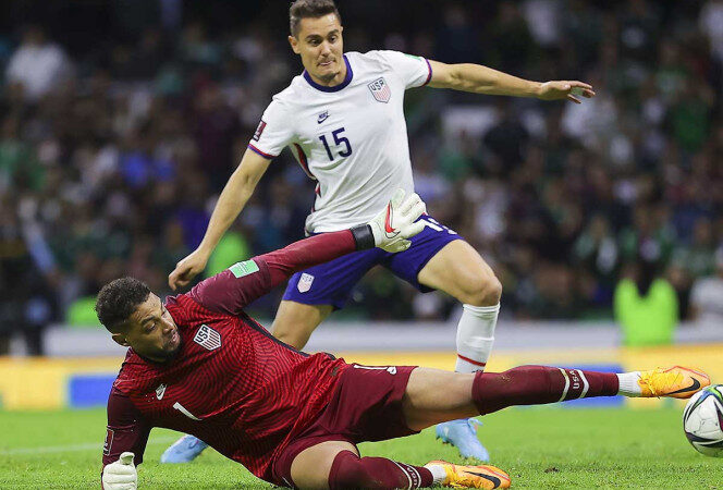 Cruz Azul apunta a un defensa de EU para reforzarse