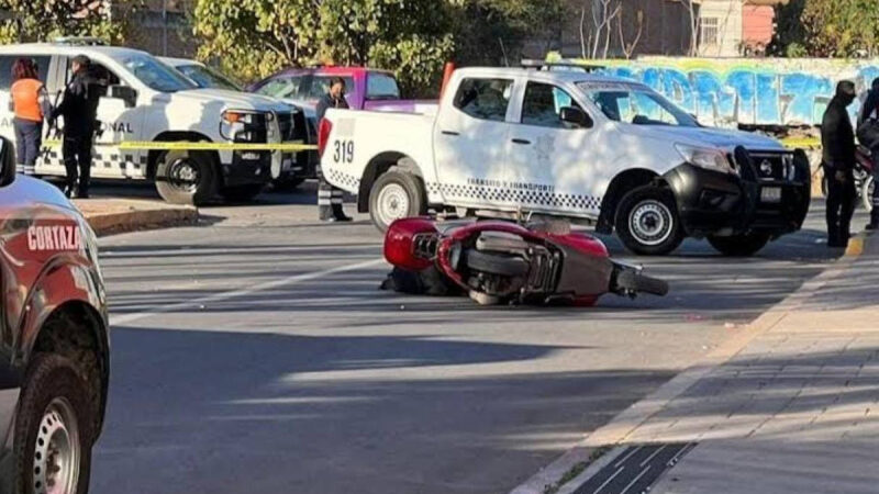 Asesinan a mujer policía en Cortazar, Guanajuato