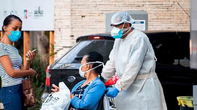 Venden ilegalmente medicina anticovid en Nuevo León
