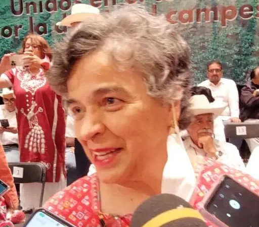 La 4T no cambio nada en Veracruz y el PRI puede resurgir dice Beatriz Paredes