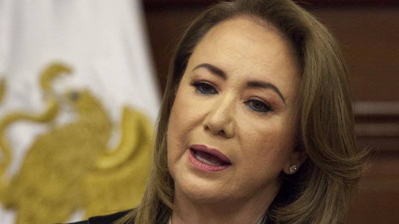 Denunciarán a Yasmín Esquivel por proporcionar información falsa a la Fiscalía de la Cdmx