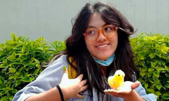 Yaretzi Adriana Hernández, estudiante de la UNAM, es la chica que falleció en el choque del metro