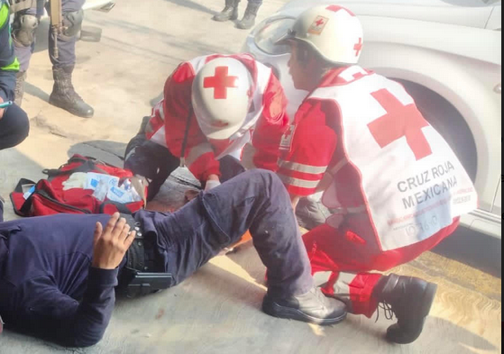 Tras ataque, levantan y matan a dos policías estatales en CórdobA