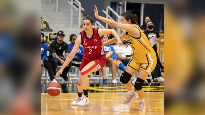 Primera incorporación de Halcones Rojos femenil para temporada 2023