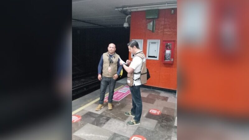 Reanudan al 100% servicio en Línea 3 del Metro CDMX