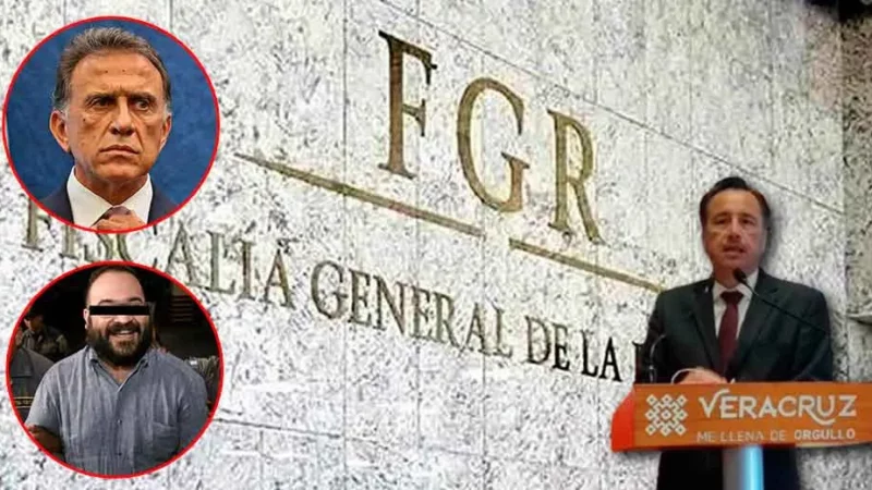 «FGR no actúa contra Duartistas y Yunistas», se queja Cuitláhuac García