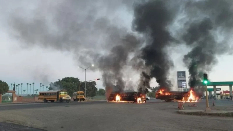 «Tragedia en Culiacán demuestra nexos entre AMLO»