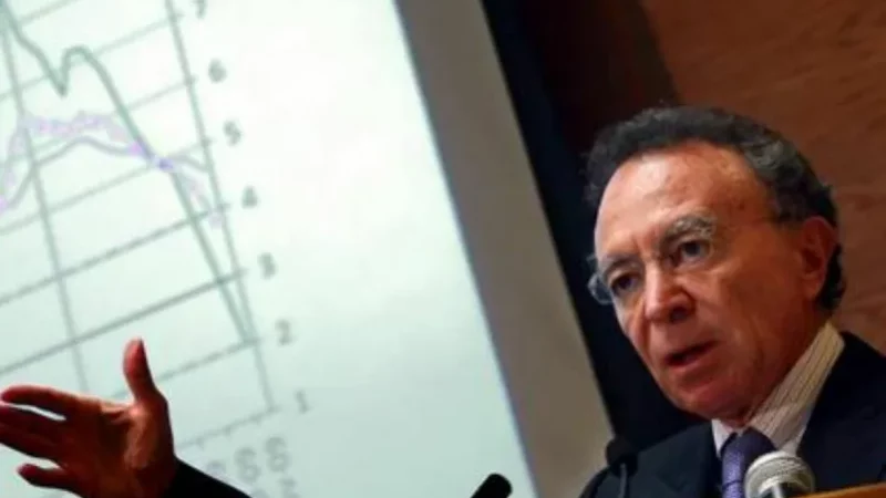 Evitable la recesión en México dice ex gobernador del Banxico.