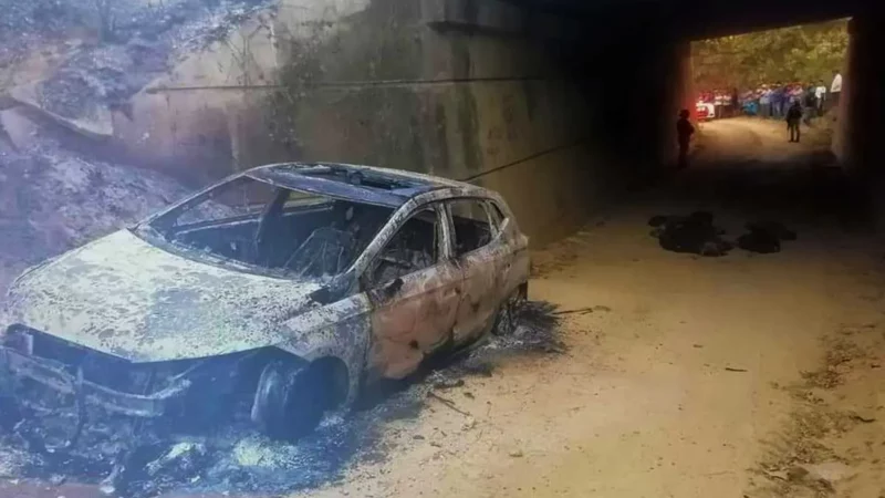 Hallan cinco cuerpos desmembrados debajo de puente en Acapulco