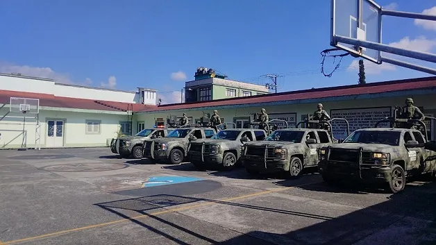 Despliega Sedena operativo de 300 elementos en Omealca y Tezonapa por hechos de violencia