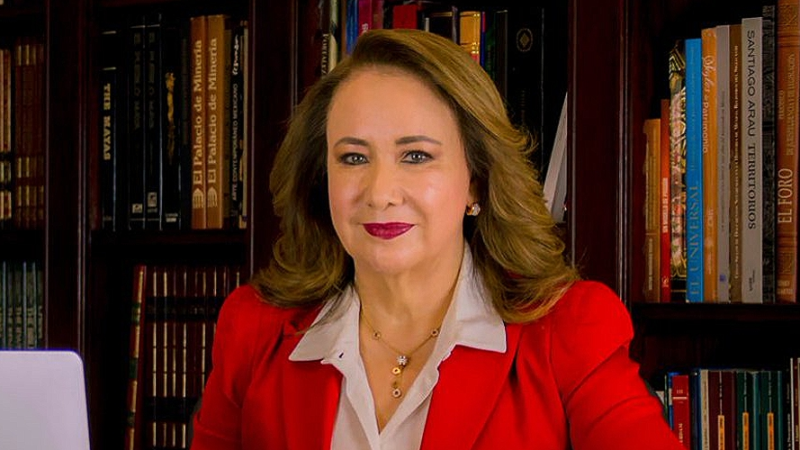 Despiden de la UNAM a Martha Rodríguez, asesora de tesis de la ministra Yasmín Esquivel