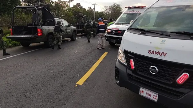 Otra balacera en Medellín, saldo de 5 heridos, un detenido, fuerzas del orden buscaban a un secuestrado
