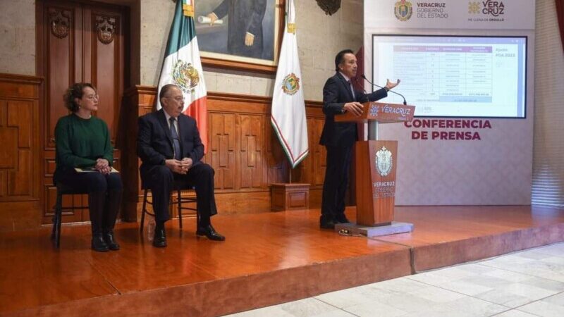 Inversión histórica fortalecerá el sistema de salud estatal: Adriana Esther
