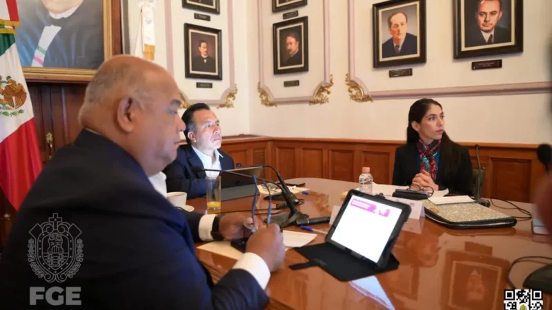 Informa fiscalia sentencia condenatoria de 40 años de prisión por el delito de feminicidio, imputación en contra de presunto generador de violencia en Martínez de la Torre y mas