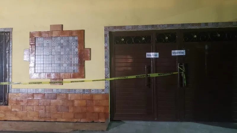 Localizan un muerto en “casa de seguridad” en Atzacan