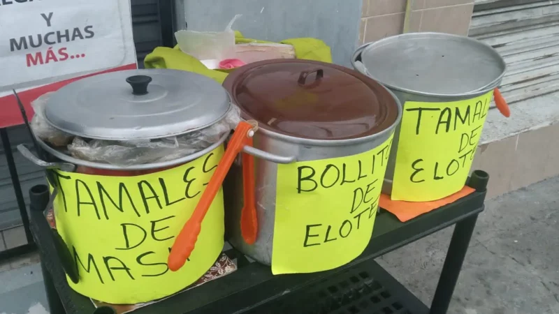 Día de la Candelaria: Venta de tamales incrementa en un 50 por ciento.