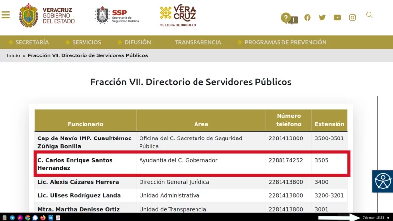 Hay por lo menos 104 casos de acoso sexual reconocidos por el gobierno de Cuitláhuac