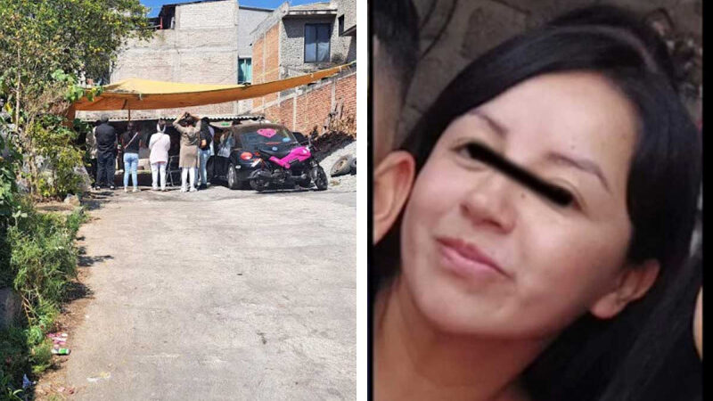 Entre lágrimas velan a Carolina Islas; hoy la sepultarán
