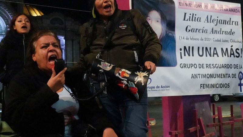 Cierran oficinas en Chihuahua ante temor de actos vandálicos por marcha del 8M