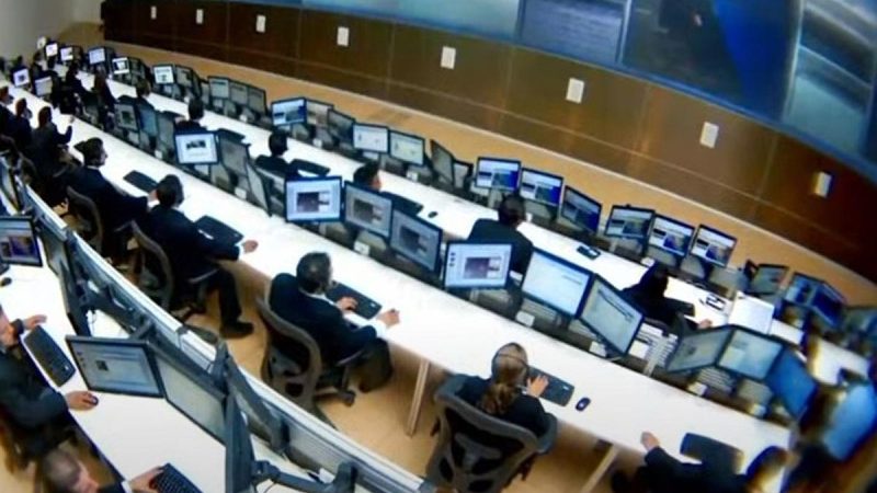 Así era el Búnker de García Luna; construcción costó 3 mil 365 mdp