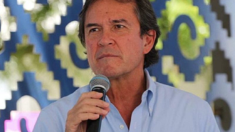 Tribunal ordena restituir a Edmundo Jacobo como secretario del INE