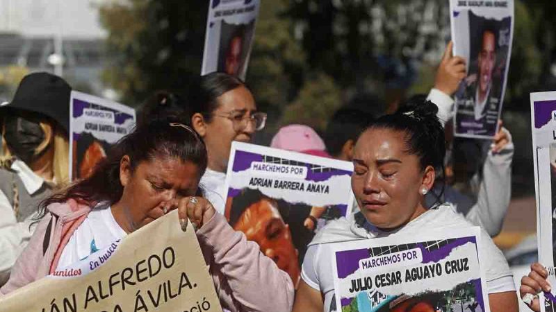 Advierten desapariciones principalmente de jóvenes en Zacatecas