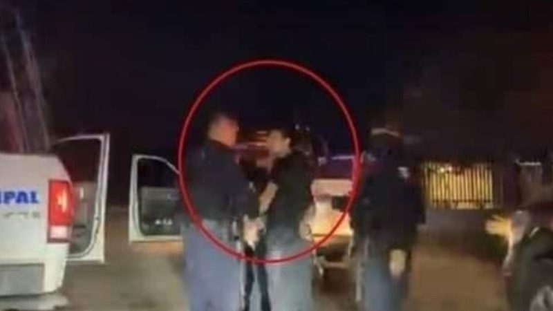 ‘Me van a matar’: Felipe se fue con policías y al otro día apareció muerto