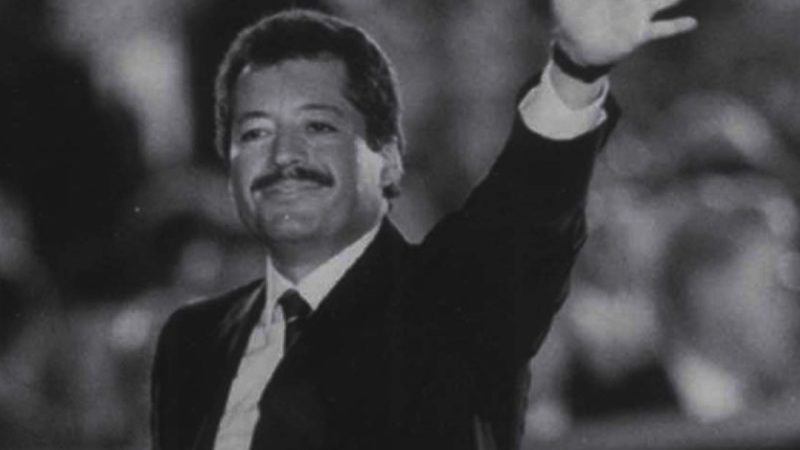 Luis Donaldo Colosio: el ocaso llegó tras 889 palabras