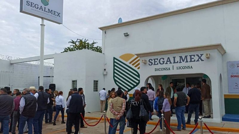 Exfuncionario de Segalmex obtiene suspensión definitiva contra orden de captura