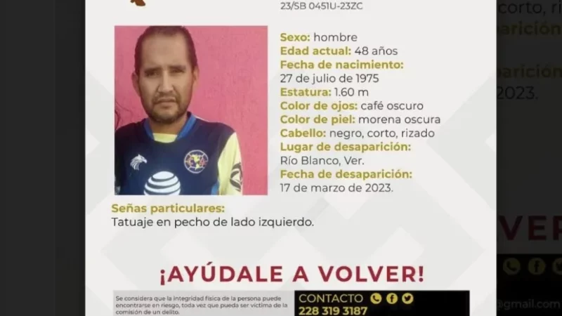 Localizan cuerpo de taxista de Río Blanco, reportado como desaparecido, en autopista Puebla-Veracruz