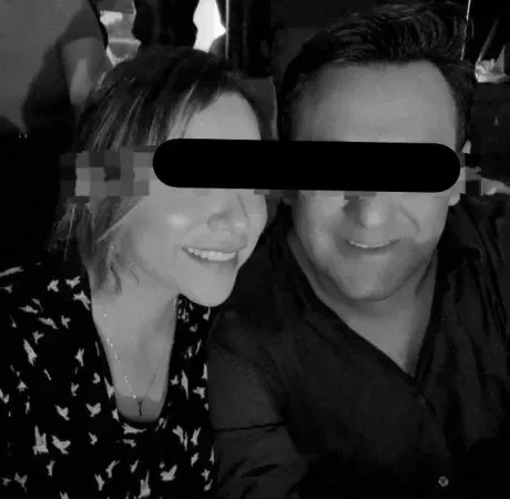 Detienen a empresario que supuestamente ayudó a fugarse a presunta asesina de maestra Verónica Fernández.