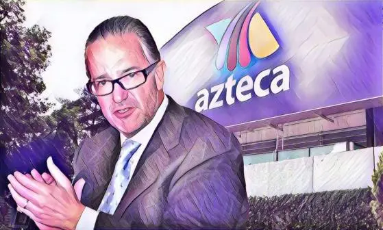 Acreedores de TV Azteca en EU, dueños de un bono por más de 63 millones de dólares demandan a Salinas para que la declare en quiebra