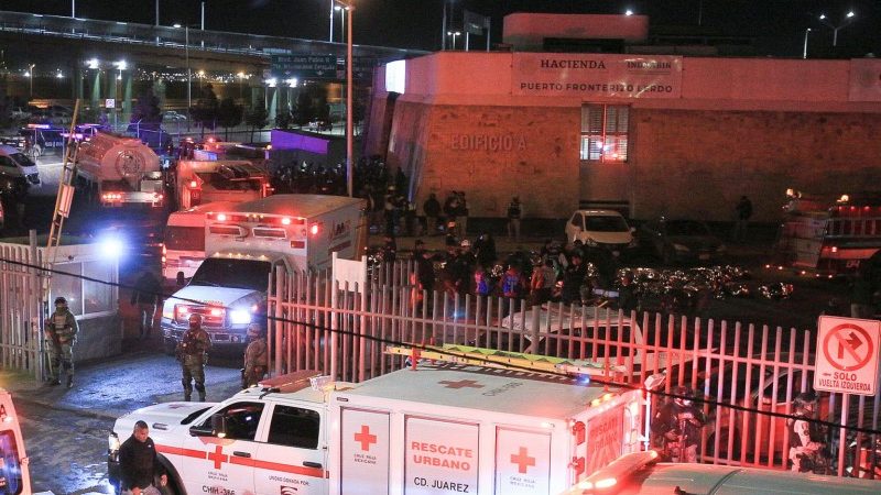 Abusos y maltrato a migrantes en Chihuahua, revela nuevo video