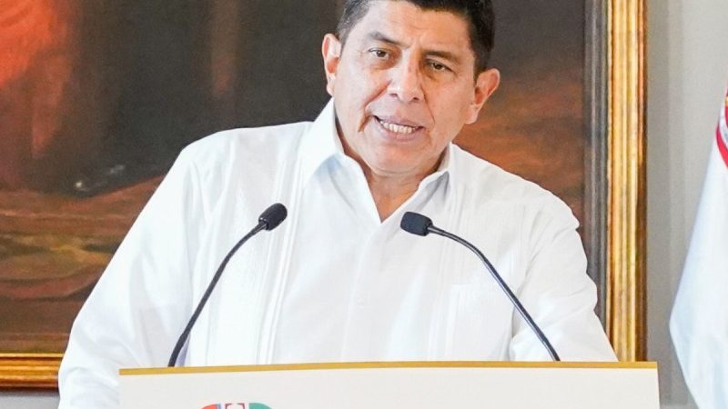 El INE se transforma y nuestra democracia se fortalece: Salomón Jara