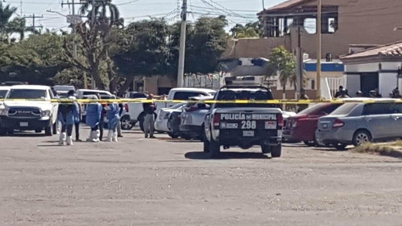 BC, Jalisco y Nuevo León registran 233 asesinatos en fin de semana