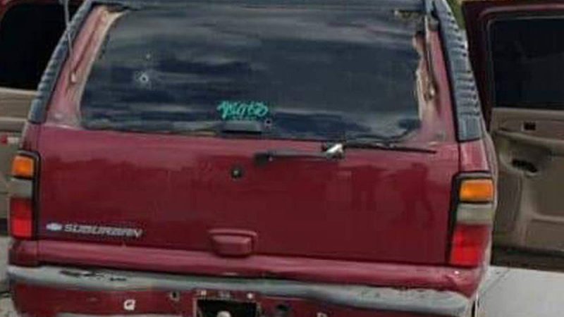 Reportan muerte de 3 integrantes de una familia por presunto ataque de GN en Tamaulipas