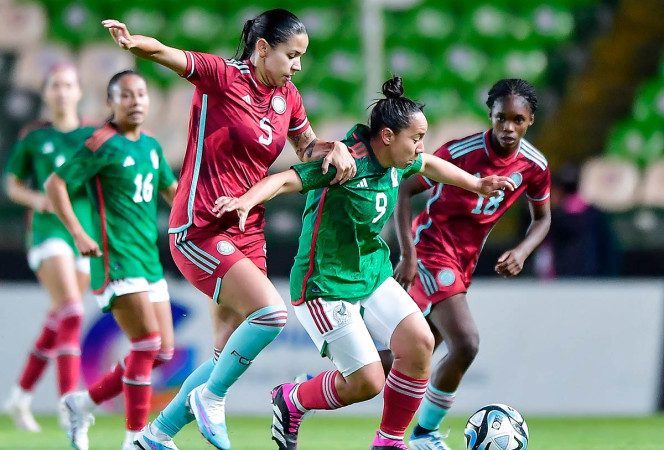 México y EU anuncian candidatura para Mundial Femenil 2027