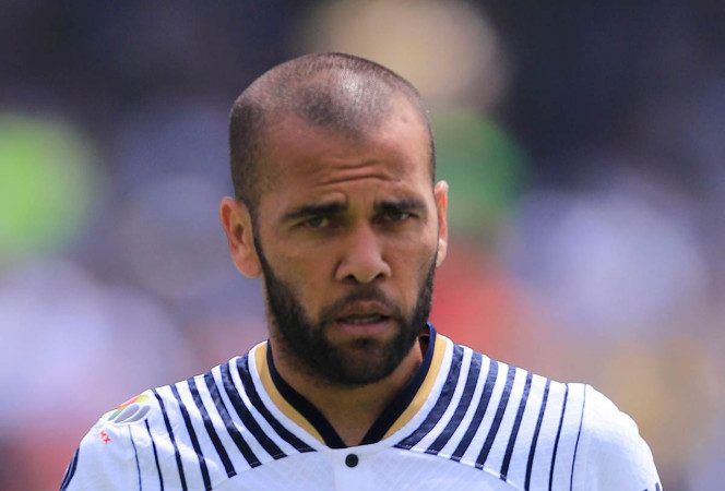 Fiscalía se opone a que Dani Alves salga en libertad provisional
