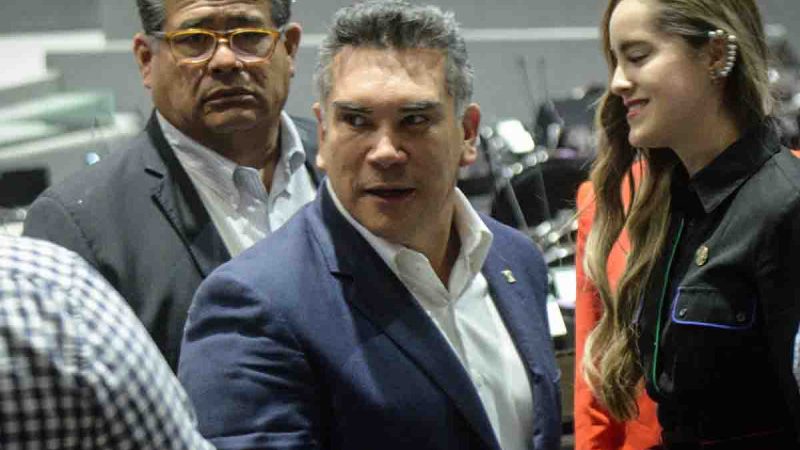 TEPJF discutirá si Alito puede extender su cargo como líder del PRI