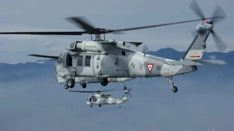 Ahora diputados amplían facultades de Sedena para vigilar espacio aéreo; oposición acusa militarización