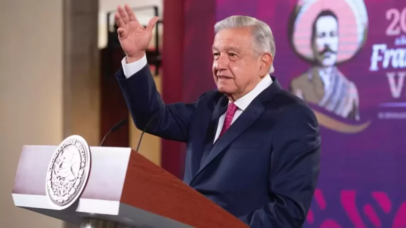 No les importa la seguridad del pueblo, los ciega ‘su conservadurismo’: AMLO arremete otra vez contra la SCJN por GN