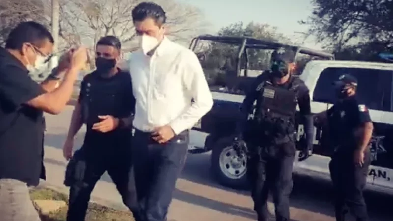 Gana Rogelio Franco un nuevo amparo.