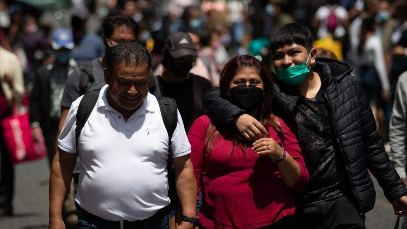 Se levanta emergencia sanitaria por COVID 19 en CDMX:Sheinbaum
