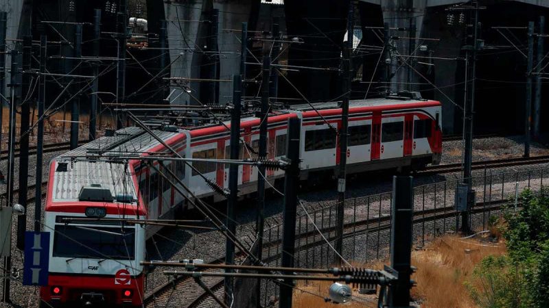 Expropiaciones para obras fueron concertadas: López Obrador; derecho de vía al AIFA, garantizado