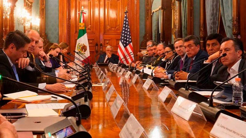 Habrá nueva reunión sobre seguridad en Canadá: López Obrador