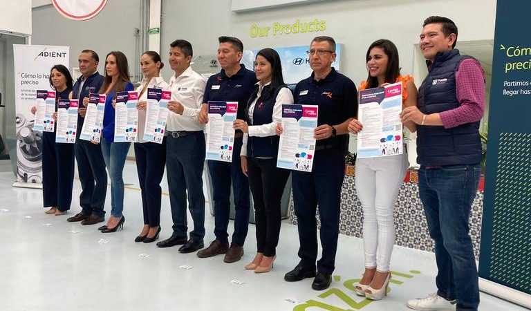 Invita Ayuntamiento al diplomado ‘Empresas poblanas incluyentes’