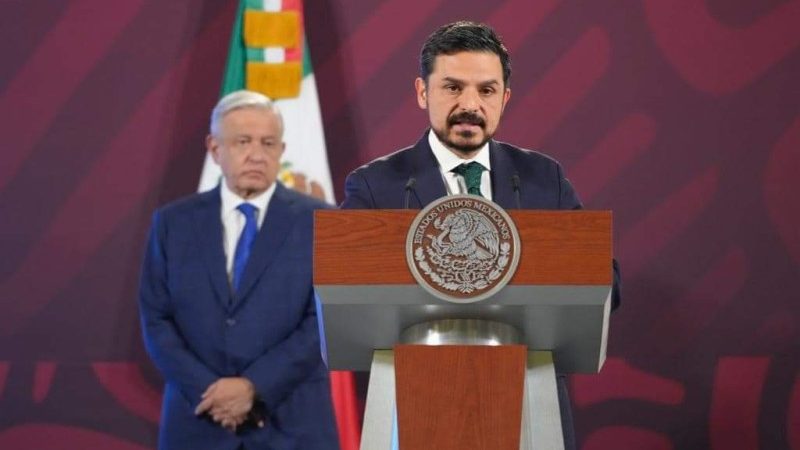 Inversión de 7,874 MDP en 14 estados mejora infraestructura de IMSS-Bienestar: Zoé